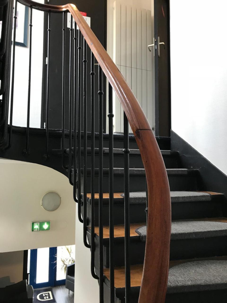 Hotel Moderne Saint-Maur-des-Fossés Kültér fotó